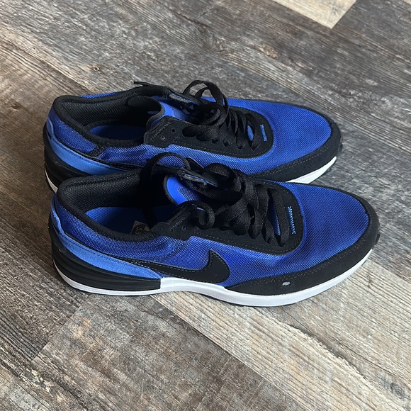 Nike Waffle One Racer Blue - Picture 2 of 5